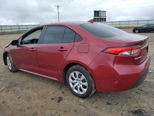 Vin: 5yfb4mdexpp068557, lot: 52588825, toyota corolla le 20232