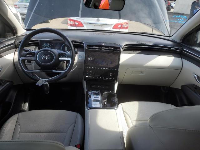 2023 HYUNDAI TUCSON SEL - KM8JFCA1XPU134900