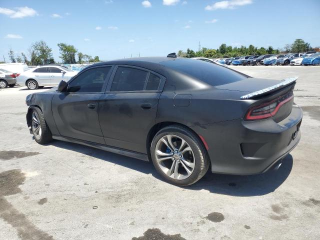 Vin: 2c3cdxct3mh575358, lot: 55277395, dodge charger r/t 20212