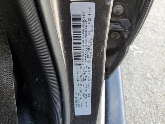 2020 RAM 1500 LARAM 1C6SRFRT5LN194246