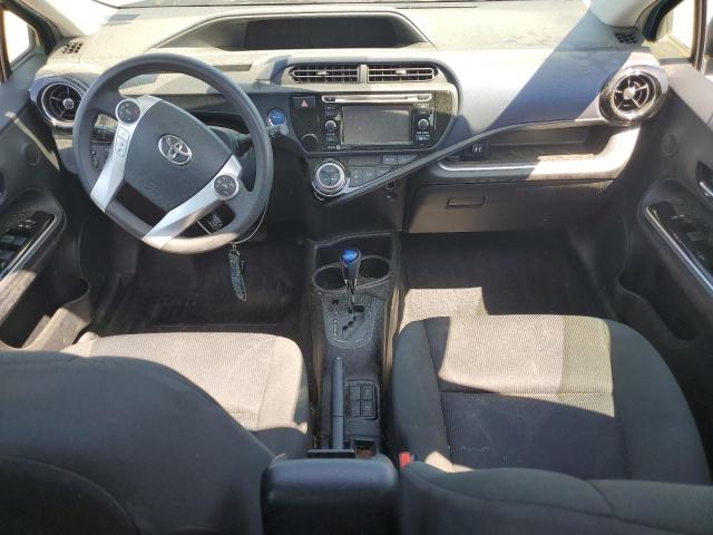 2015 TOYOTA PRIUS C - JTDKDTB38F1114353
