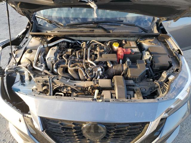 2023 NISSAN SENTRA SV - 3N1AB8CV3PY243714