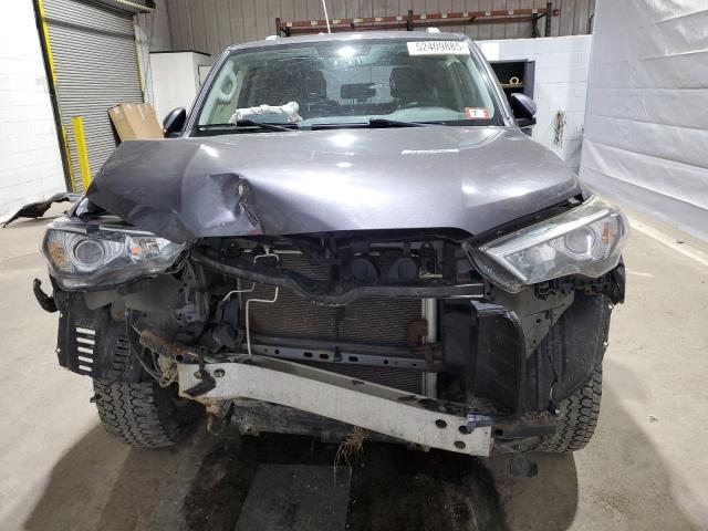 2015 TOYOTA 4RUNNER SR - JTEBU5JRXF5222396