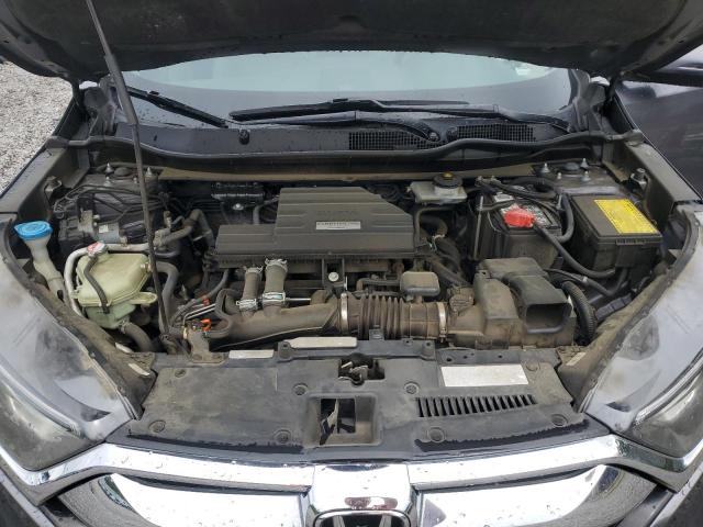 2017 HONDA CR-V EXL - 5J6RW1H82HL011334