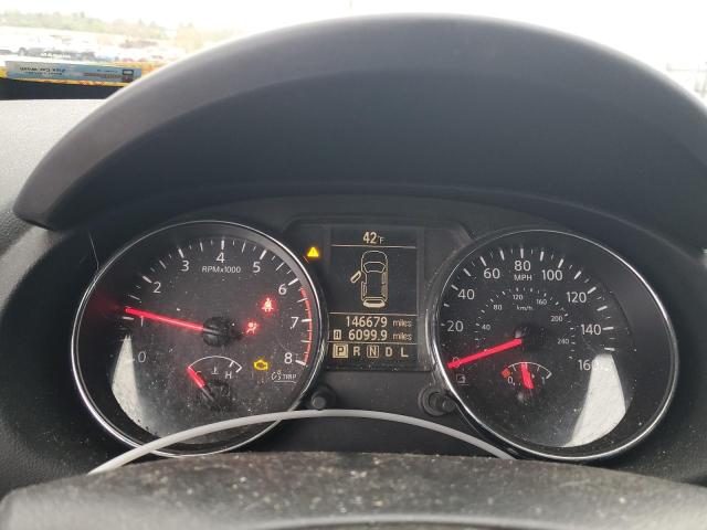 2015 NISSAN ROGUE SELE JN8AS5MV9FW251238