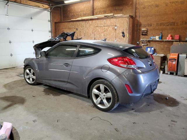 2013 HYUNDAI VELOSTER - KMHTC6AD7DU162534