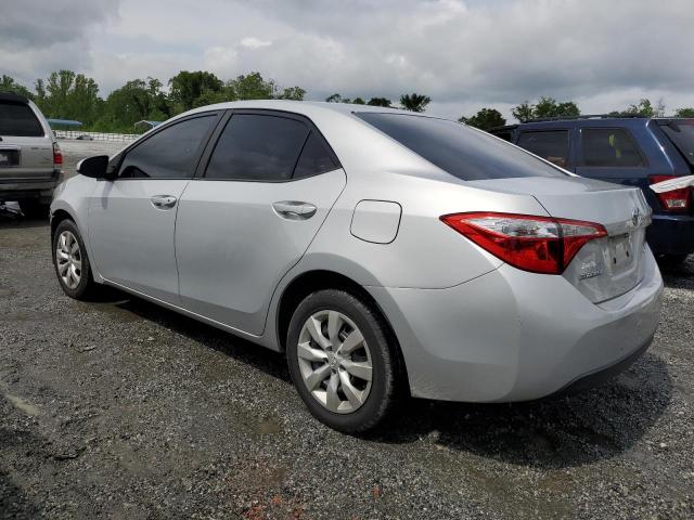 Vin: 2t1burhe0gc547478, lot: 54699635, toyota corolla l 20162