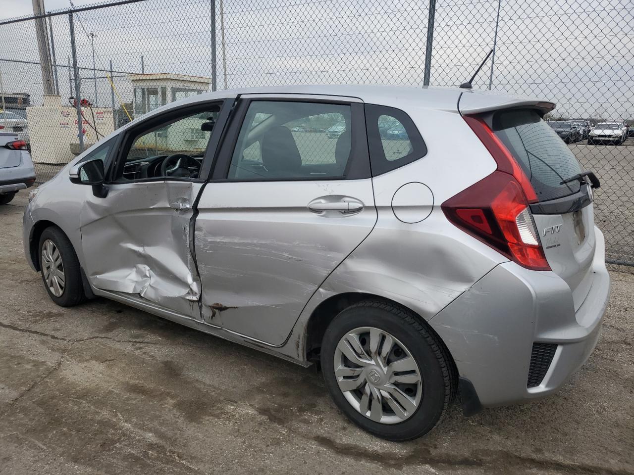 HONDA FIT LX