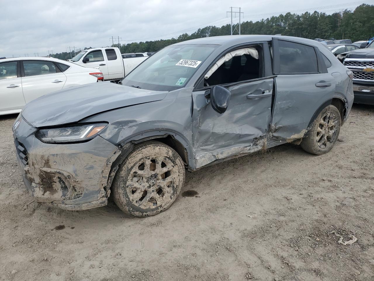 HONDA HR-V SPORT