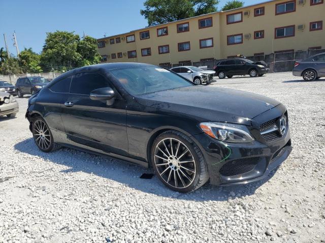 Vin: wddwj4jb7hf393072, lot: 53543175, mercedes-benz c-class 300 20174