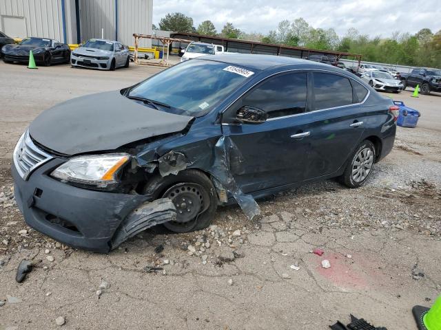 Vin: 3n1ab7ap7ey328731, lot: 51549905, nissan sentra s 2014 img_1