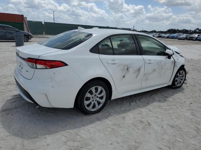 Vin: jtdepmae4mj185463, lot: 53632005, toyota corolla le 20213