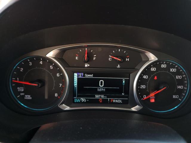 2018 CHEVROLET MALIBU LT - 1G1ZD5ST8JF255065