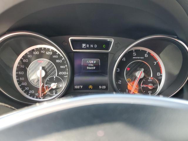 2015 MERCEDES-BENZ GLA 45 AMG WDDTG5CB3FJ098677