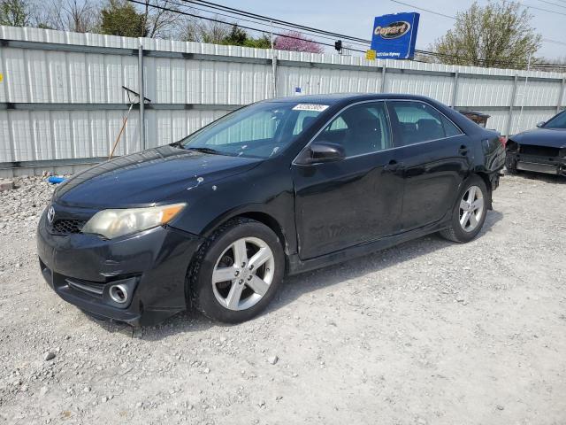 Vin: 4t1bf1fk3eu472419, lot: 52282305, toyota camry l 2014 img_1