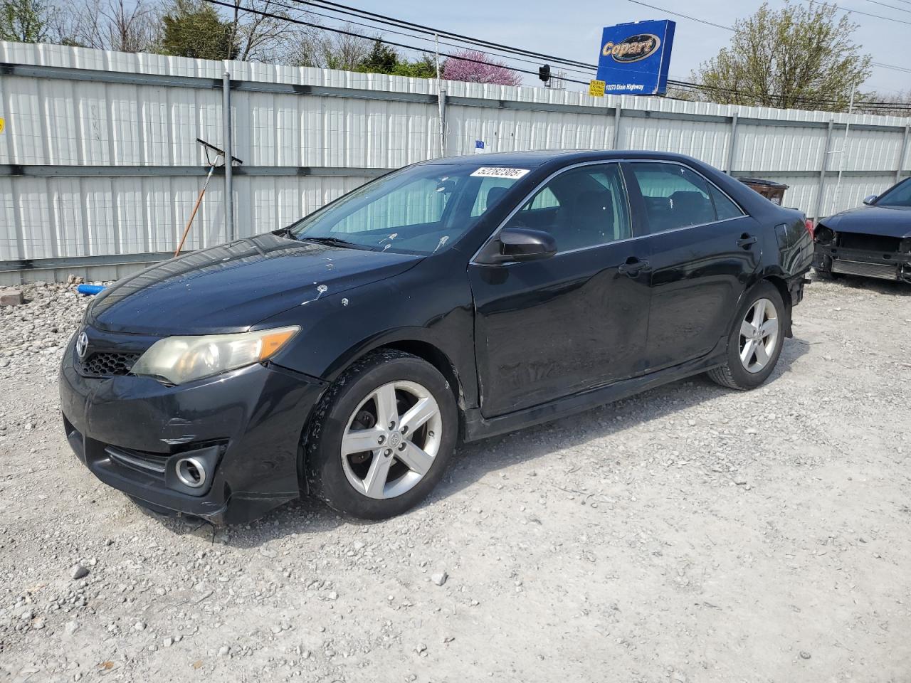 TOYOTA CAMRY L