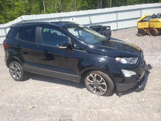 Vin: maj6s3jl3lc345627, lot: 52036555, ford ecosport ses 20204