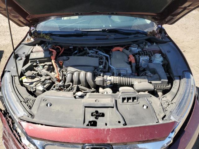 2021 HONDA CLARITY - JHMZC5F13MC000167
