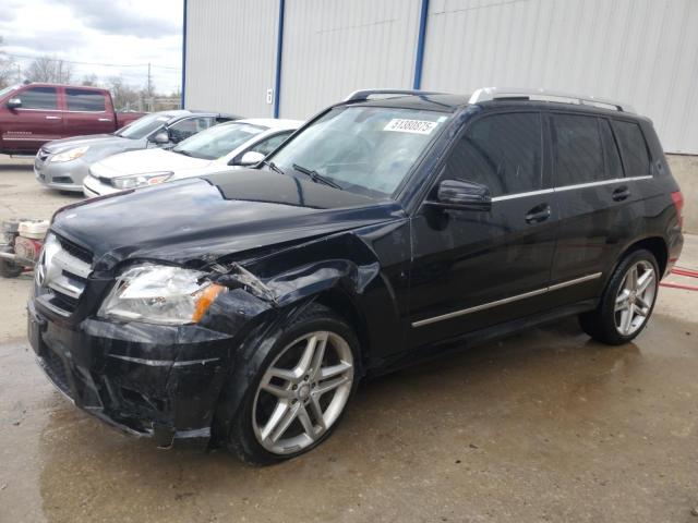 MERCEDES-BENZ GLK 350 4M