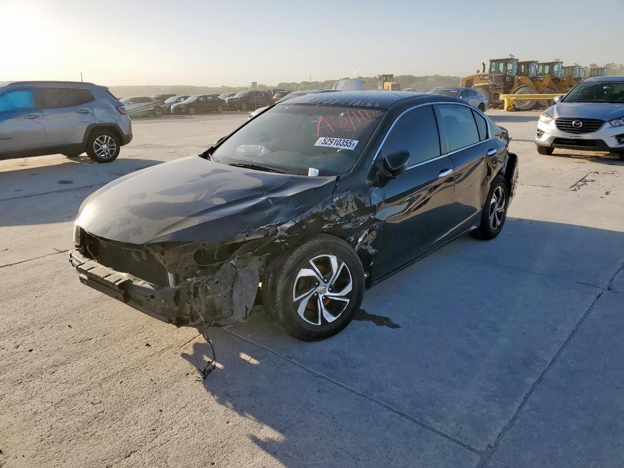 HONDA ACCORD LX