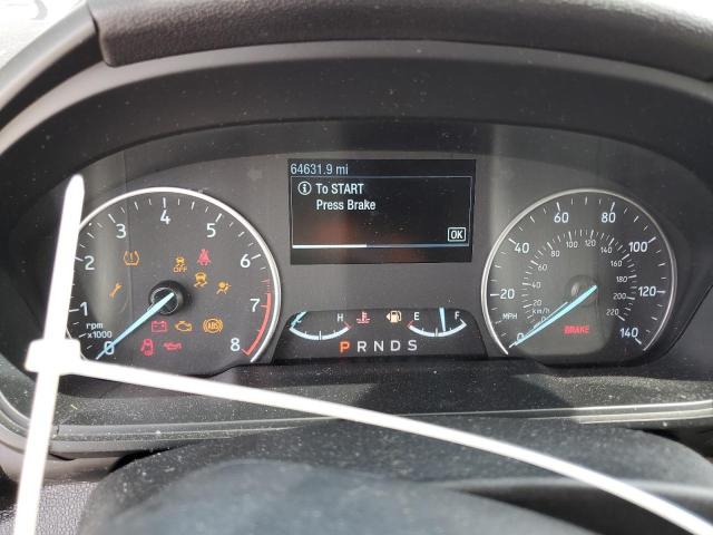 2019 FORD ECOSPORT S - MAJ6S3GL2KC290660