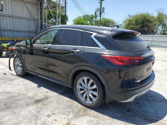 Vin: 3pcaj5m39kf115669, lot: 52551625, infiniti qx50 essential 20192
