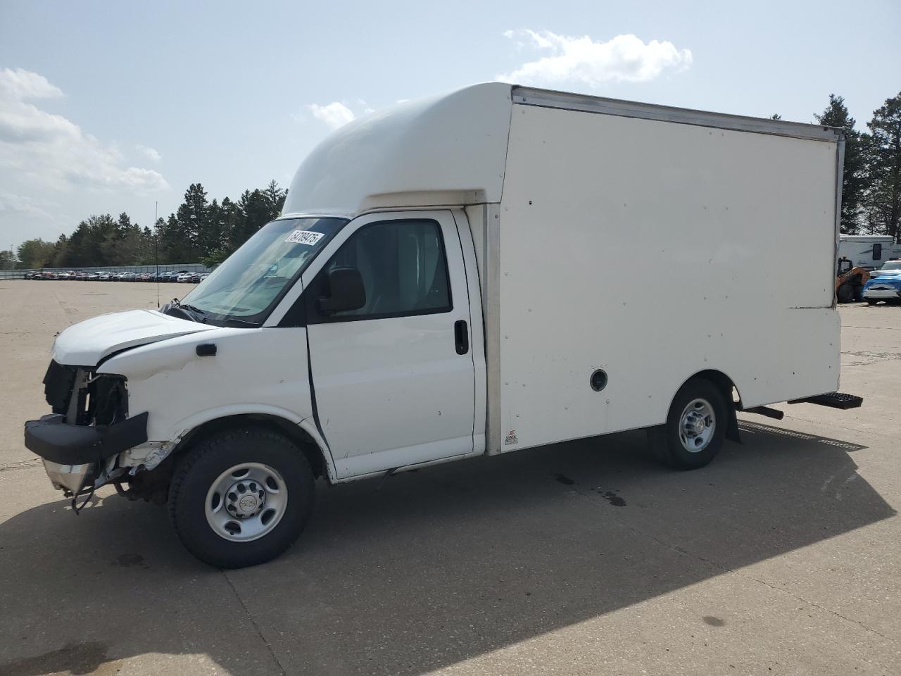 CHEVROLET EXPRESS G3
