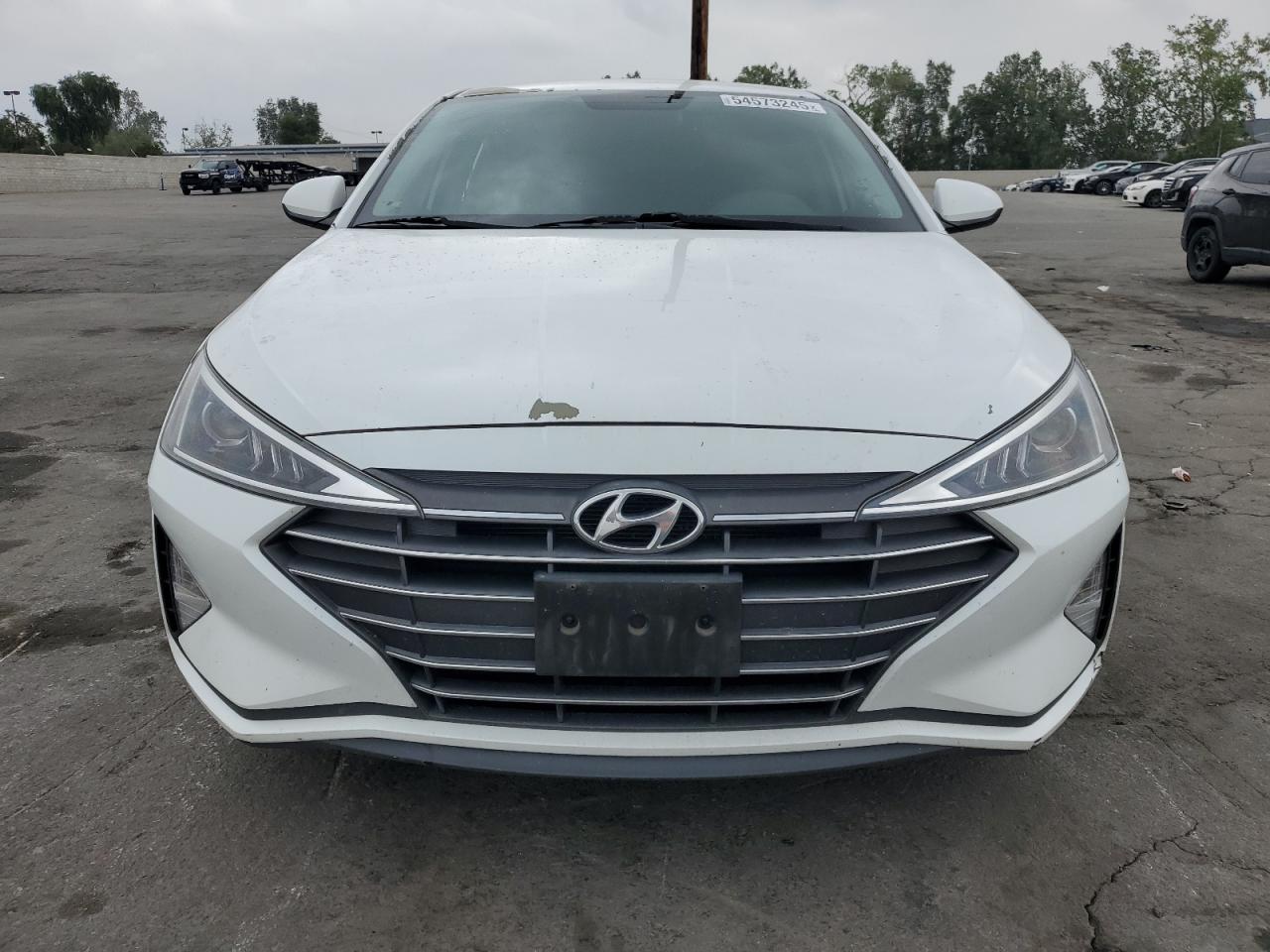Hyundai Elantra se 2019