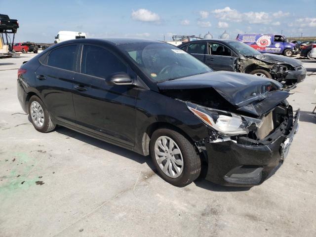 Vin: 3kpc24a67me136673, lot: 54812075, hyundai accent se 20214