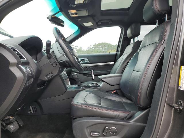 2016 FORD EXPLORER S - 1FM5K8GT2GGB71716