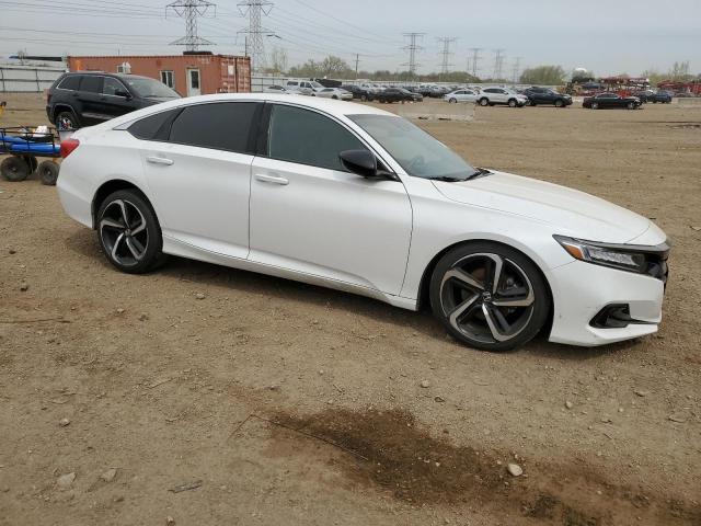 Vin: 1hgcv1f36ma087202, lot: 54763295, honda accord sport 20214