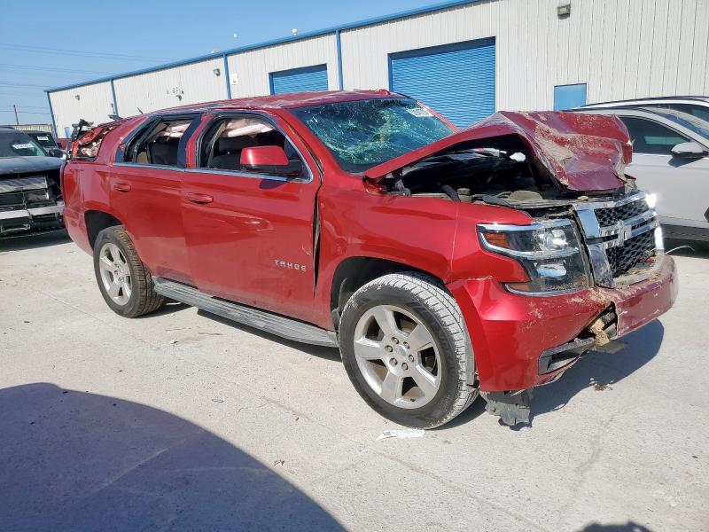 Vin: 1gnscbkc0fr547851, lot: 52942705, chevrolet tahoe c1500 lt 20154