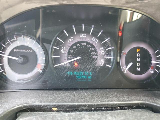 2011 MERCURY MILAN PREM - 3MEHM0JG4BR603411