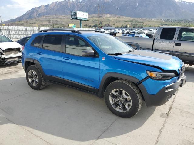 Vin: 1c4pjmbx5kd122328, lot: 54066865, jeep cherokee trailhawk 20194