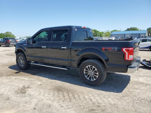 Vin: 1ftew1efxffc68941, lot: 52002825, ford f-150 supercrew 20152