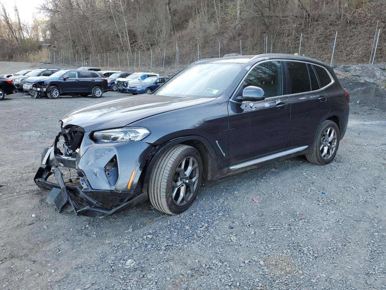 BMW X3 XDRIVE30I