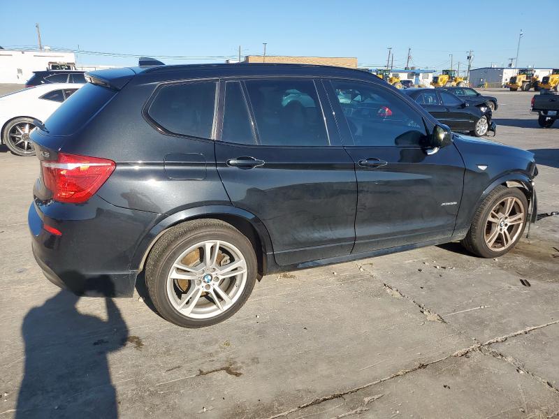 Vin: 5uxwx7c5xe0e76111, lot: 53834855, bmw x3 xdrive35i 20143