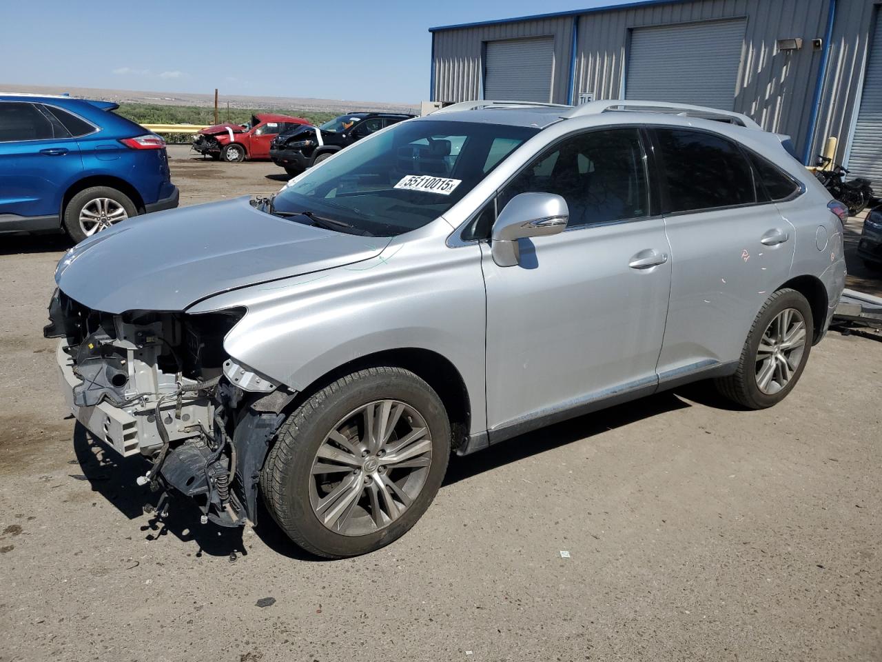LEXUS RX 350 BASE
