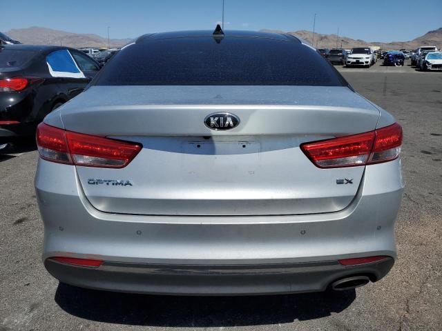 2018 KIA OPTIMA EX - 5XXGU4L38JG201029