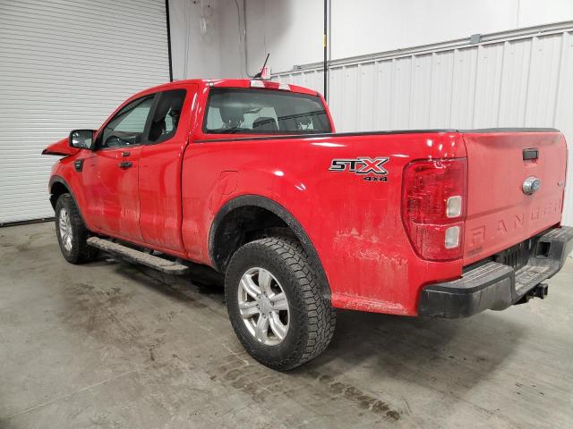 Vin: 1fter1fh0lla18810, lot: 52745455, ford ranger xl 20202