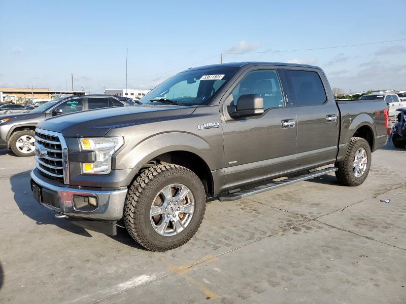 FORD F-150 SUPERCREW