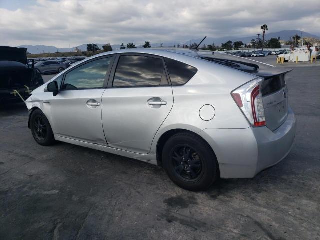 Vin: jtdkn3du1e0383415, lot: 54924015, toyota prius 20142