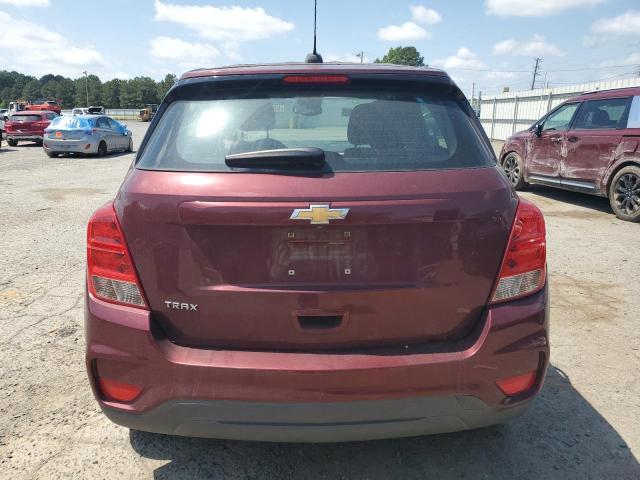 2017 CHEVROLET TRAX LS - 3GNCJKSB5HL150776
