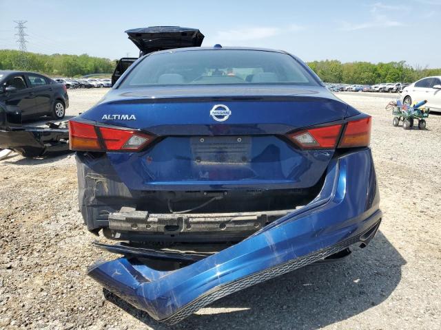 2020 NISSAN ALTIMA S - 1N4BL4BV2LC136932