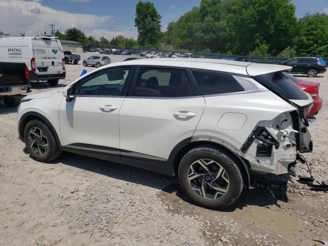 Vin: kndpu3af8p7034387, lot: 55058035, kia sportage lx 20232