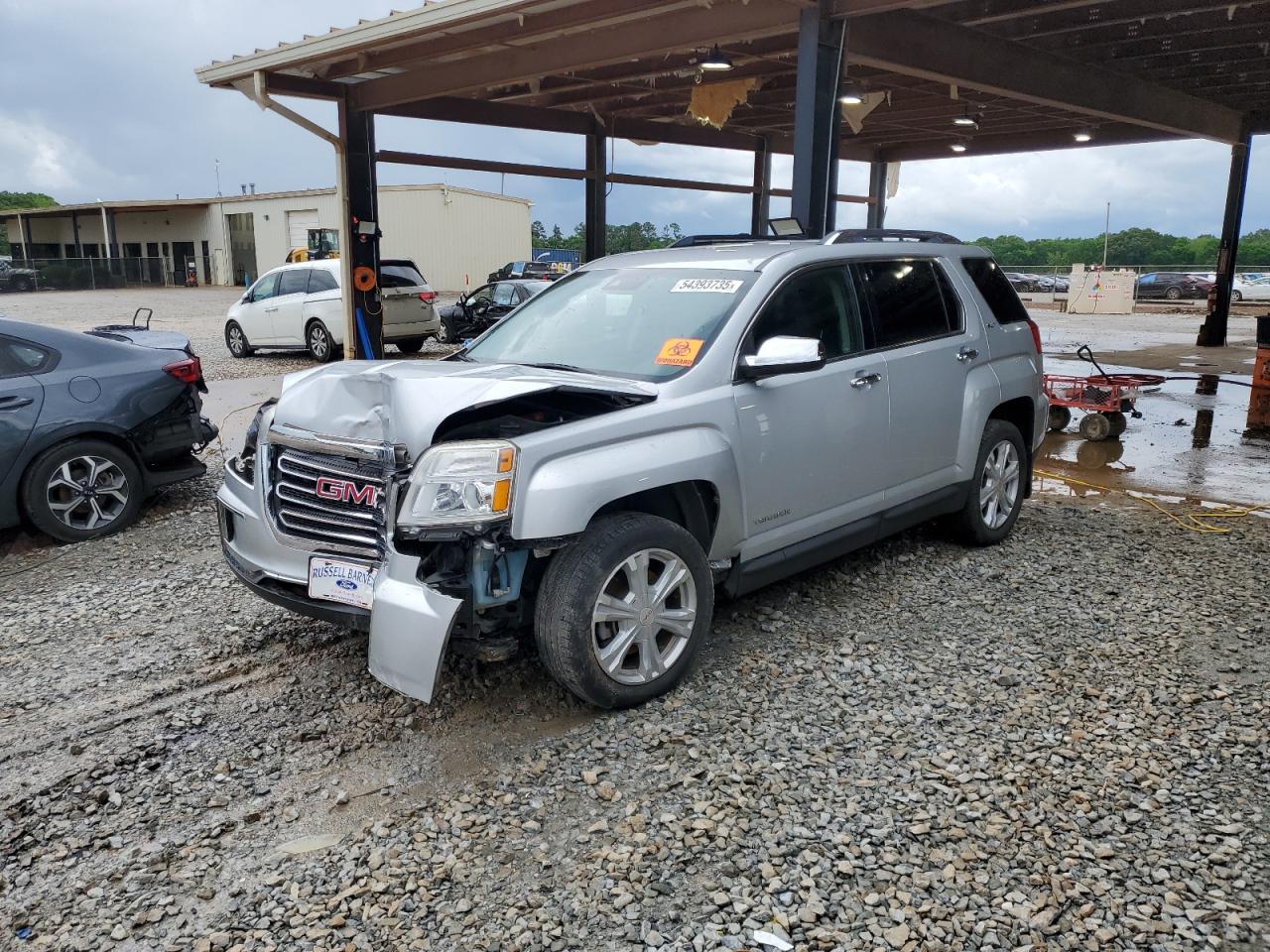 GMC TERRAIN SLT
