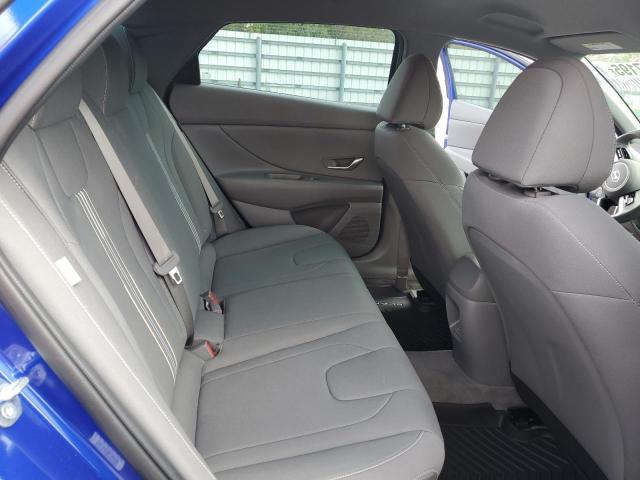 2024 HYUNDAI ELANTRA SE - KMHLM4DG9RU765998