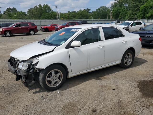 2009 TOYOTA COROLLA BA #3154101528