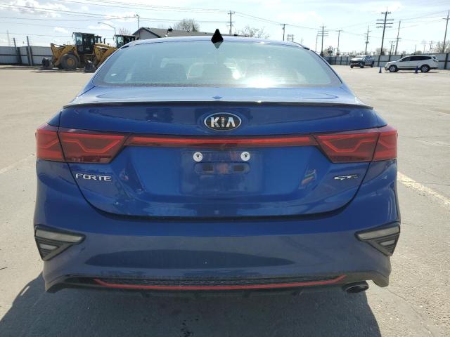 2021 KIA FORTE GT L - 3KPF34AD6ME359120