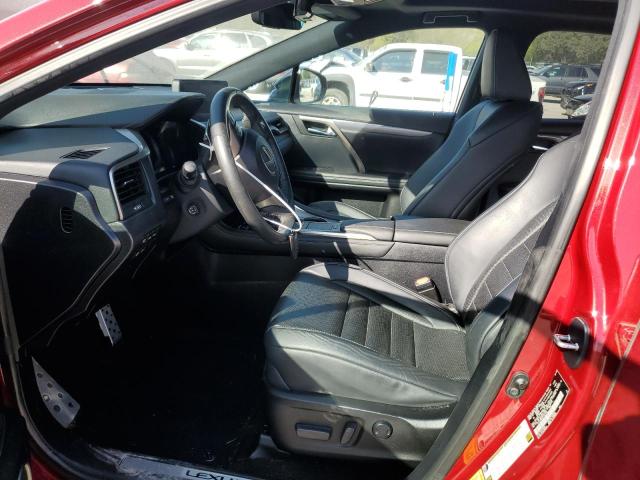 2020 LEXUS RX 350 F S 2T2YZMDA6LC251484